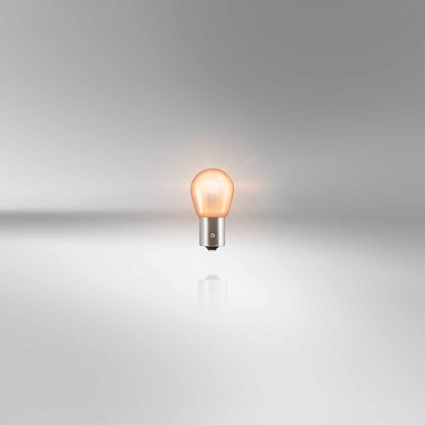 Osram Diadem Blinkerlampen 21W 7507DC chrom Blinker Lampe BAU15S