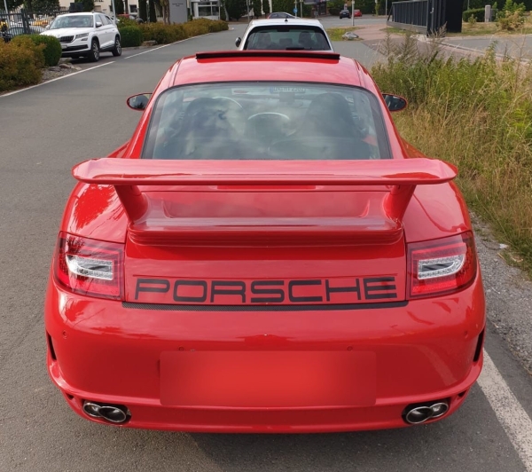 LED Rückleuchten für Porsche 911 / 996 97-06 rot klar