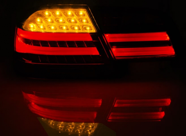 LED Rückleuchten für BMW E92 Coupé 06-10 red/smoke dunkelrot