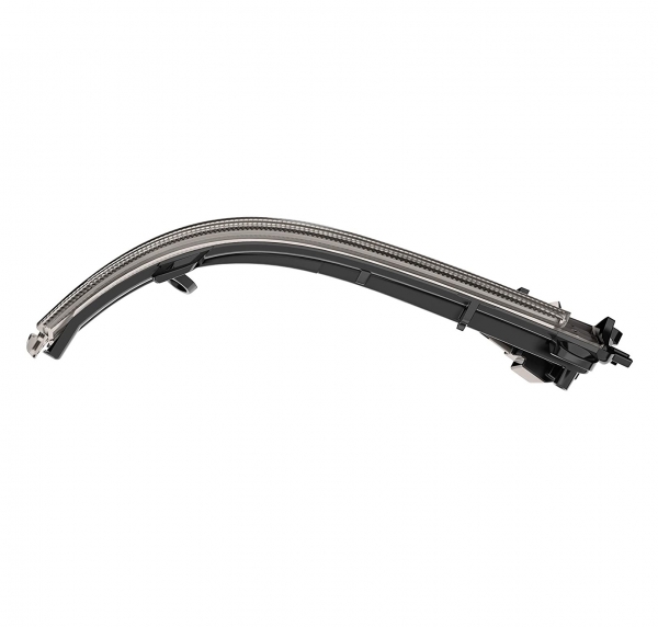 OSRAM Dynamischer LED Spiegelblinker für BMW X1 E84 Laufblinker BLACK-EDITION