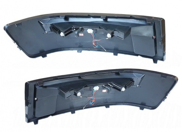 LED Tagfahrlicht für VW T5 GP Facelift Multivan 09-15 Tagfahrleuchten