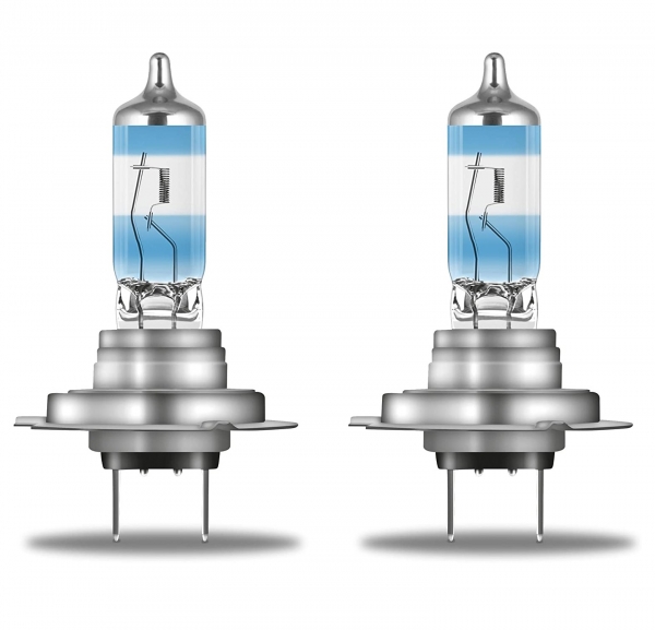 Osram Nightbreaker 200 H7 12V 55W 2 Stück Faltschachtel 64210NB200