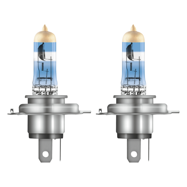 Osram NIGHTBREAKER 220 H4 12V 60/55W 2 Stück im Hardcover 64193NB220
