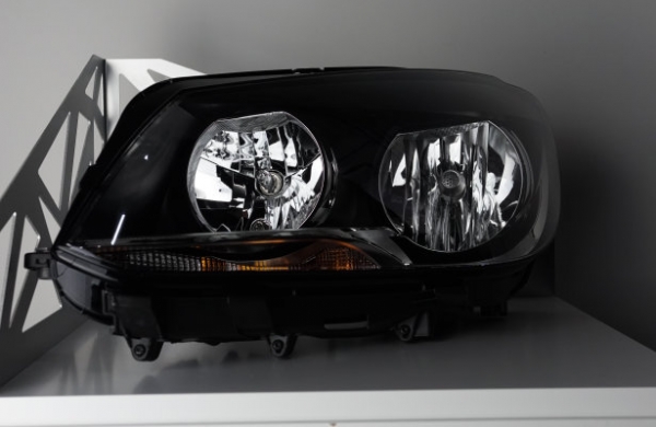 OSRAM NIGHT BREAKER H7 LED 330% Set für VW Touran 1T3 GP2 10-15 mit Adapter + Canbus