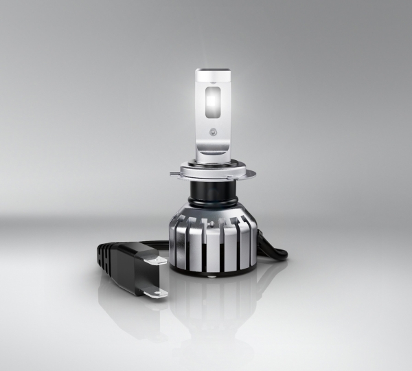 OSRAM NIGHT BREAKER H7 LED 230% Set für BMW X1 F48 2015- mit Canbus-Modul
