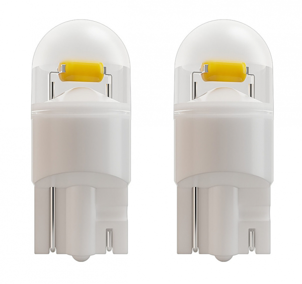 OSRAM NIGHT BREAKER LED W5W Lampe 5700K Standlicht Positionslicht Innenraumbeleuchtung