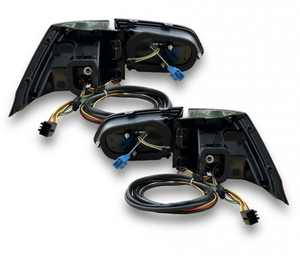 LED Rückleuchten für VW Golf 7 Variant 12-17 dynamischer LED Blinker smoke Sonar
