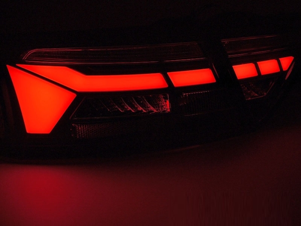 LED Rückleuchten für Audi A5 8T 8F 08/2011-2016 rauch smoke für orig. LED