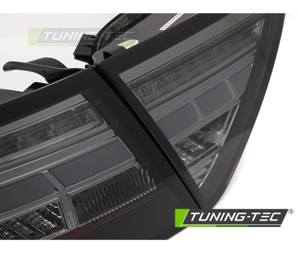 LED Rückleuchten für Audi A5 8T 8F 08/2011-2016 rauch smoke für orig. LED