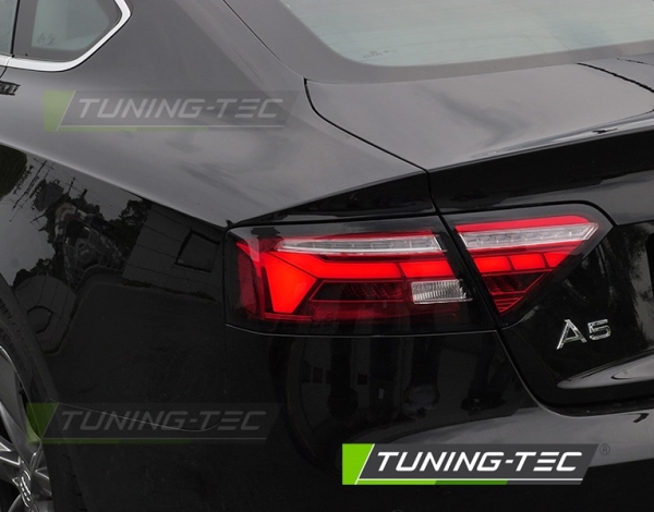 LED Rückleuchten für Audi A5 8T 8F 08/2011-2016 rot klar für orig. LED