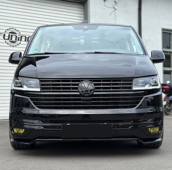 Nebelscheinwerfer gelb für VW T6.1 Bus ab 2019