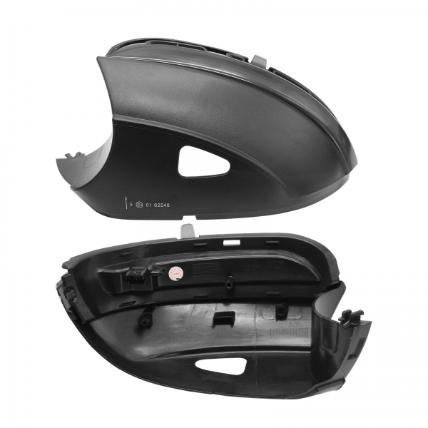 Dynamische Led Spiegelblinker schwarz für VW Beetle 11-19