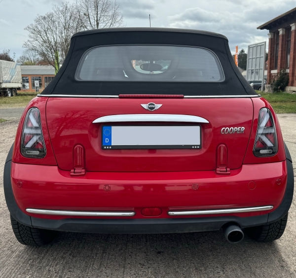 LED Rückleuchten für Mini One / Cooper 01-06 smoke rot sequentiell