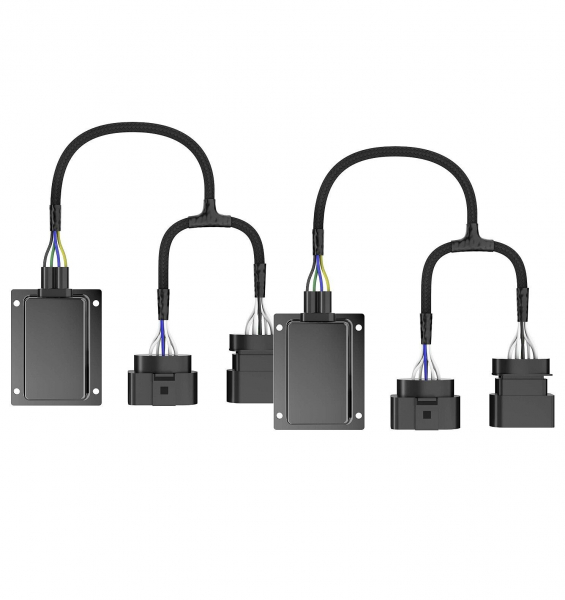 OSRAM LEDriving Smart Canbus SC02 Lastwiderstand für LED H7 Nachrüstlampe 2er-Set