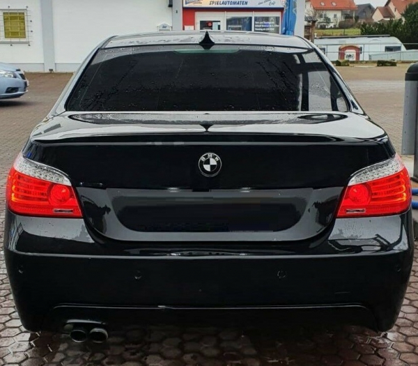 LED Rückleuchten für BMW E60 Limousine 03-07 rot klar Depo