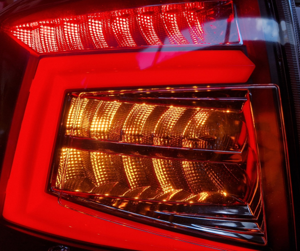 LED Rückleuchten für Skoda Octavia 3 III 5E Kombi 12-19 schwarz klar LAUFBLINKER für orig. Led 2x 3 Pins