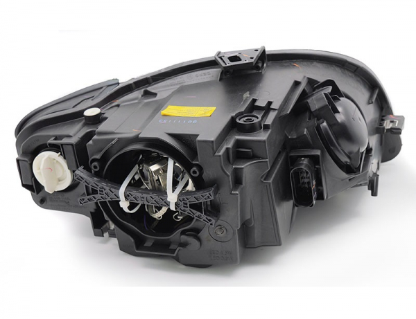 Xenon Scheinwerfer für AUDI A4 8E B7 04-08 schwarz D1S