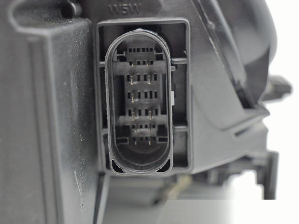 Xenon Scheinwerfer für AUDI A4 8E B7 04-08 schwarz D1S