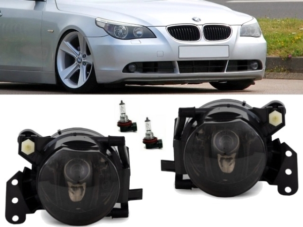 Nebelscheinwerfer smoke für BMW E90 E91 2005 bis 2011
