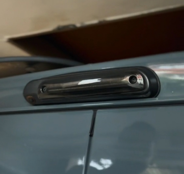 LED Bremsleuchte für Citroen Jumper ab 2006 schwarz smoke