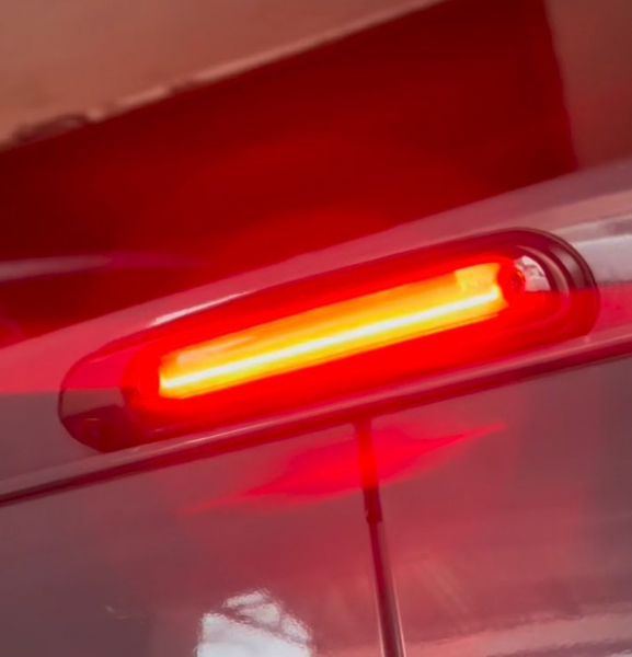 LED Bremsleuchte für Citroen Jumper ab 2006 schwarz smoke