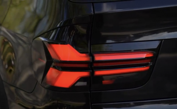 Lightbar Led Rückleuchten für BMW X5 E70 Bj 10-13 LCI schwarz rot dynamischer Blinker