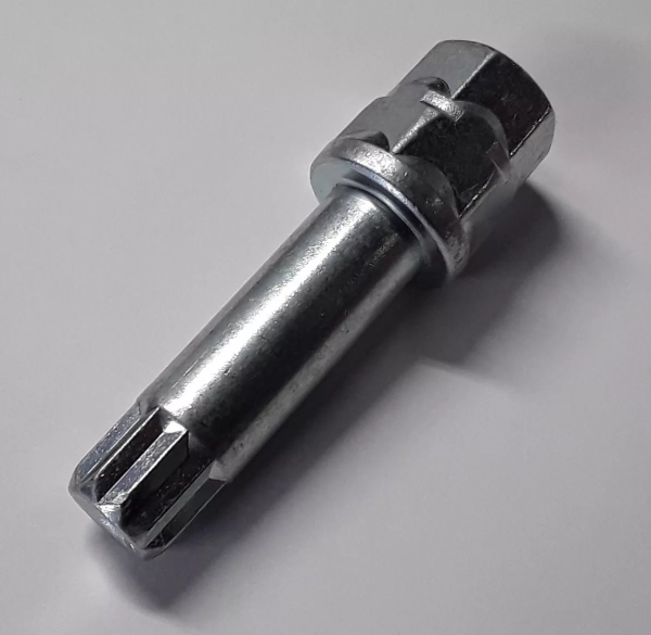 Radschrauben-Adapter Sternadapter Schlüssel für Vielzahn Rundkopfschrauben Barracuda Stilauto