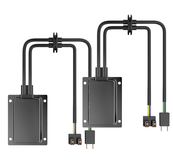 OSRAM LEDriving Smart Canbus SC01 Lastwiderstand für LED H7 Nachrüstlampe 2er-Set
