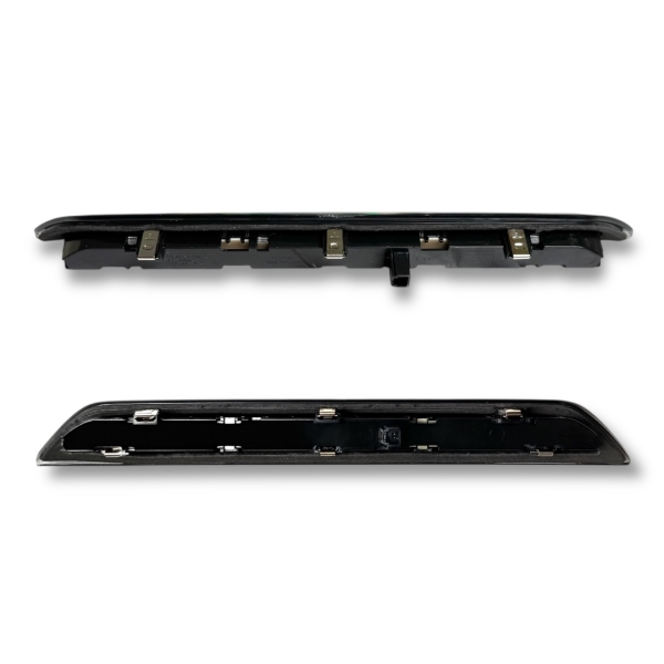 LED 3. Bremsleuchte schwarz für Ford Transit Custom und Ford Tourneo Custom ab 2012 mit Heckklappe