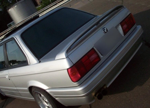 Rückleuchten rot für BMW 3er E30 Facelift 87-94 Limousine Touring Cabrio Coupe MHW-Design