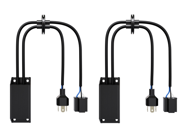 OSRAM LEDriving Smart Canbus SC04 Lastwiderstand für LED H4 Nachrüstlampe 2er-Set