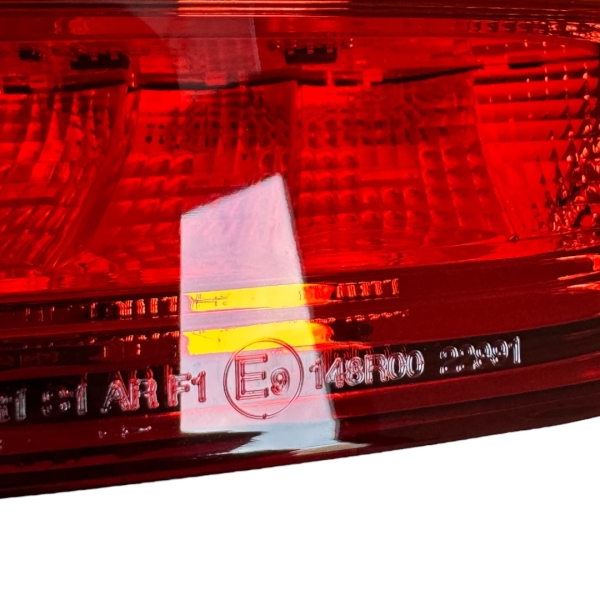 LED Rückleuchten für Mercedes Benz W447 V-Klasse Vito 14-23 rot Startanimation dynamischer Blinker