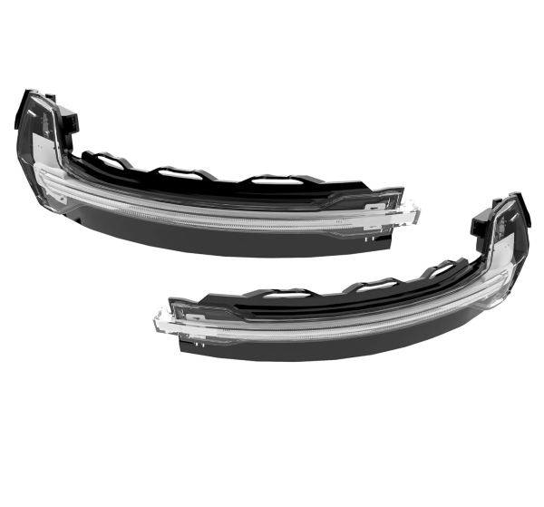 OSRAM Dynamischer LED Spiegelblinker für Audi A3 8V Laufblinker WHITE-EDITION