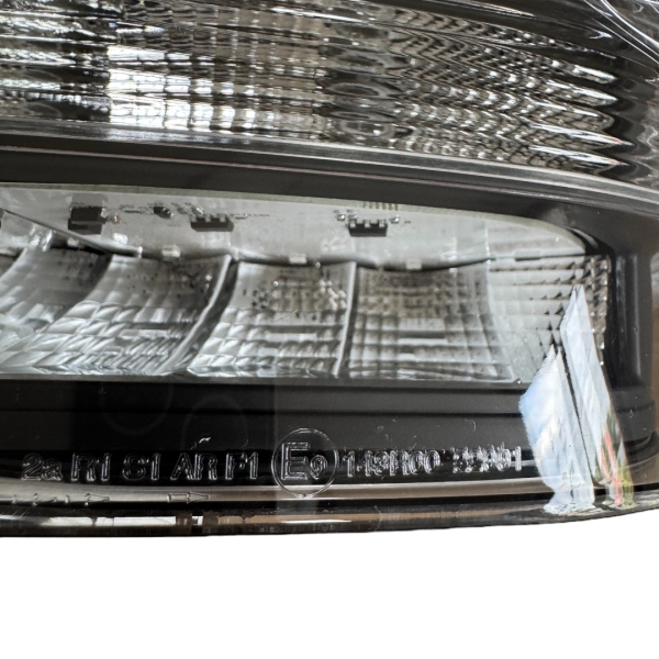 LED Rückleuchten für Mercedes Benz W447 V-Klasse Vito 14-23 smoke Startanimation dynamischer Blinker