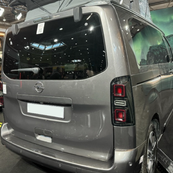 Led Rückleuchten für Toyota Proace Verso ab 2016 schwarz smoke