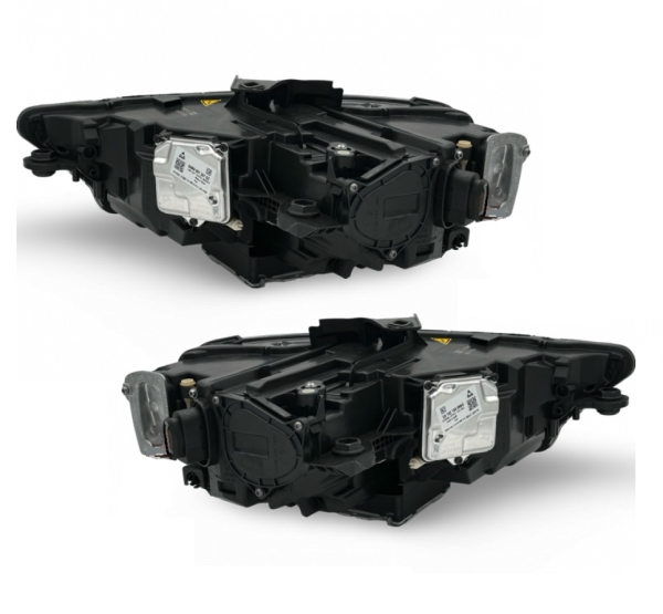 VOLL-LED Scheinwerfer für AUDI A3 8V 16-19 mit orig. Xenon