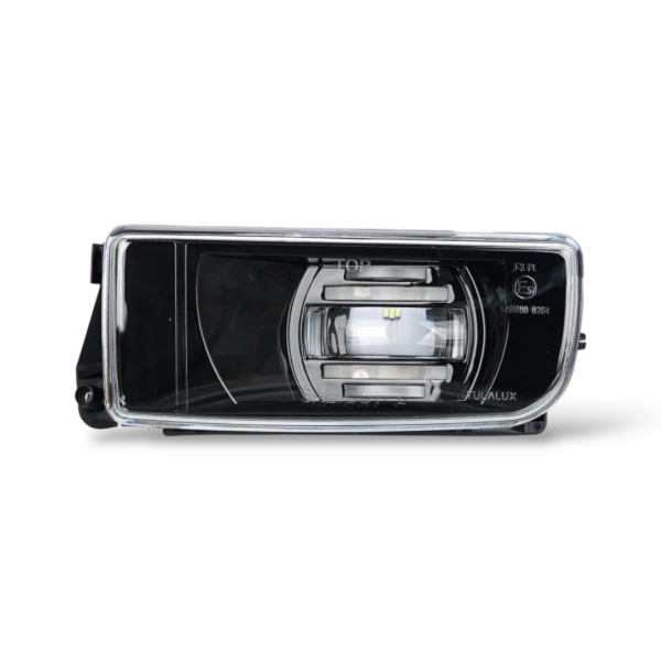 Led Nebelscheinwerfer schwarz klar für BMW E36 1990 bis 1999