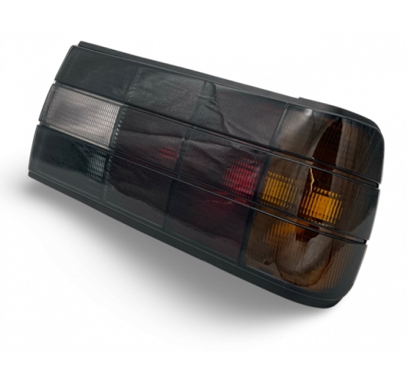Rückleuchten schwarz für BMW 3er E30 Facelift 87-94 Limousine Touring Cabrio Coupe MHW-Design