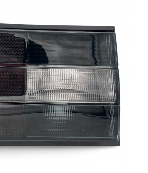 Rückleuchten schwarz für BMW 3er E30 Facelift 87-94 Limousine Touring Cabrio Coupe MHW-Design