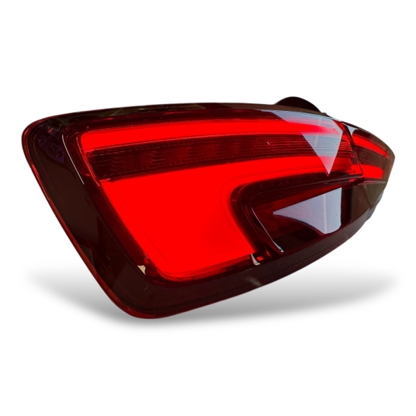 LED Rückleuchten für Audi A3 8V Limousine Bj 12-16 rot dynamischer Blinker für orig. HALOGEN