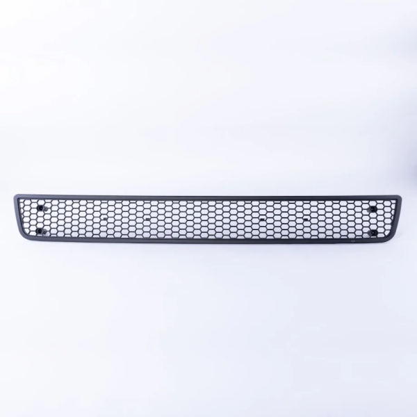 ABS Kühlergrill unten schwarz glänzend für VW T5 2009-2015 Facelift