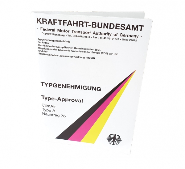 ClimAir WINDABWEISER REGENABWEISER schwarz für Renault Kangoo 08-21 3-Türer 5-Türer mit ABE