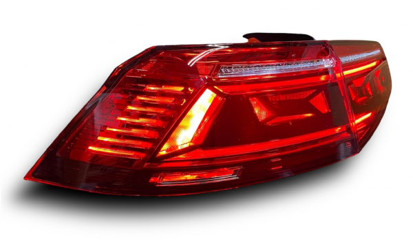 Led Rückleuchten rot für VW Passat 3G B8 14-19 Limousine Startanimation dynamischer Blinker