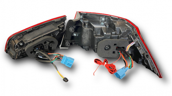 Led Rückleuchten rot für VW Passat 3G B8 14-19 Limousine Startanimation dynamischer Blinker