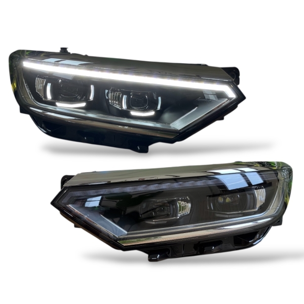Led Scheinwerfer für VW Passat 3G B8 2014-2019 Startanimation dynamischer Blinker für Led