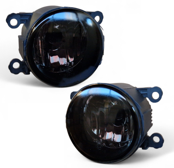 Nebelscheinwerfer schwarz für Ford Fiesta MK6 MK7 2005-2017