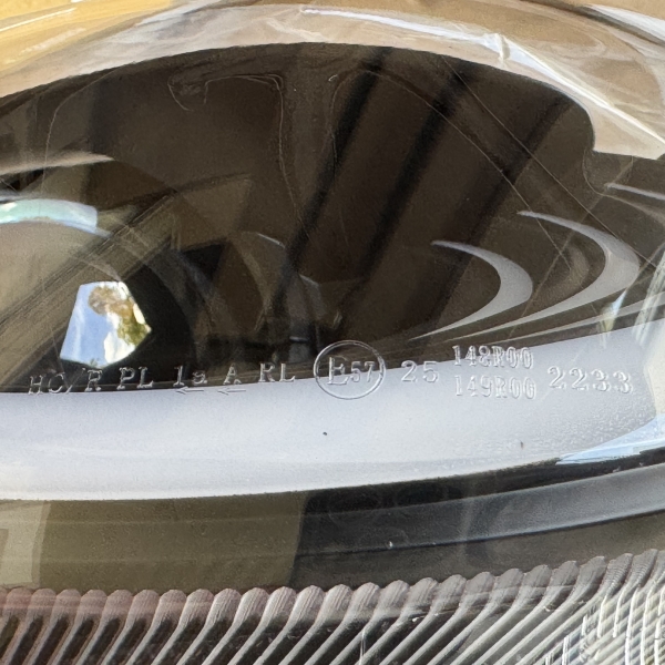 Voll-Led Scheinwerfer für Fiat 500 07-24 Led-Tagfahrlicht Led-Blinker schwarz für Xenon