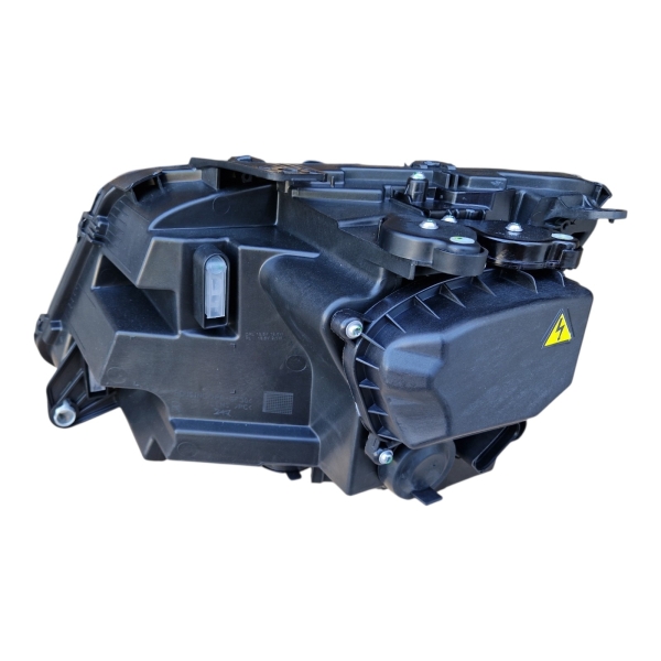 Led Scheinwerfer passend für VW Amarok 2010-2022 schwarz