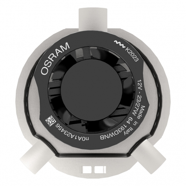 OSRAM NIGHT BREAKER H4 LED 230% Set für VW Up 2011-2016
