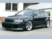 Wide-Bodykit Audi A4 B5 Variant Streetfighter